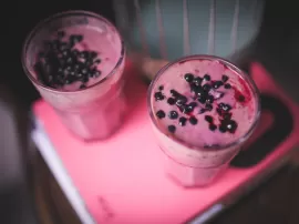Descubre los beneficios del batido de sandía con yogur y diferentes formas de prepararlo