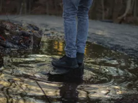 Guía para elegir las mejores botas de agua según la ocasión.