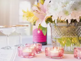 Ideas para una habitación romántica en San Valentín y más.