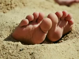 Todo sobre manchas y cambios en el dedo gordo del pie.