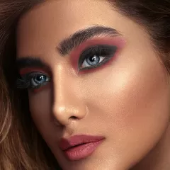 Maquillaje sencillo de India para Carnaval con inspiración de Pinterest, para niñas y hombres.