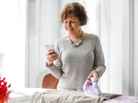 Variedad de medidas y dureza en planchas de espuma en tiendas populares.