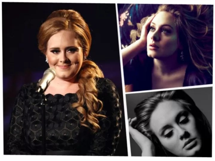 9 Geniales Lecciones De Belleza Que Podemos Aprender De Adele