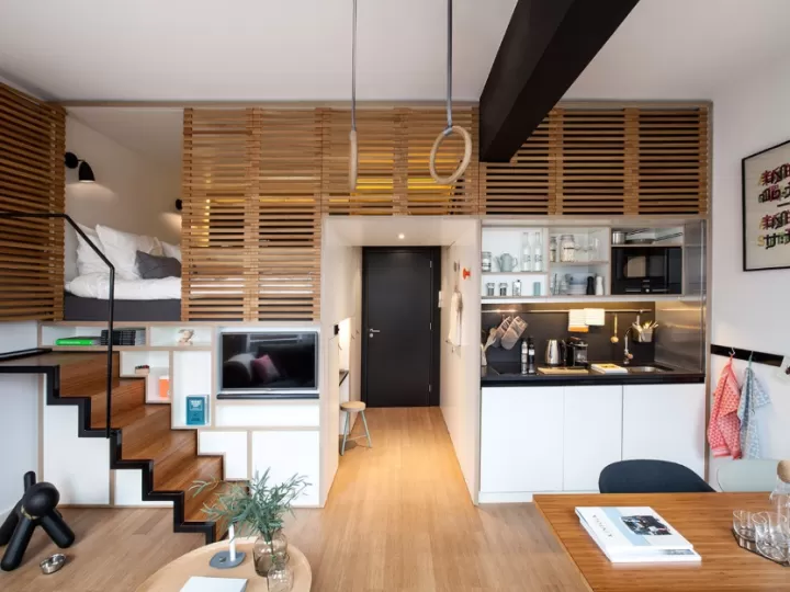 9 Tips De Decoración Para Espacios Pequeños Que Puedes Aprender De Hoteles