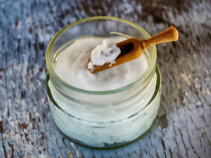 aceite de coco conservacion