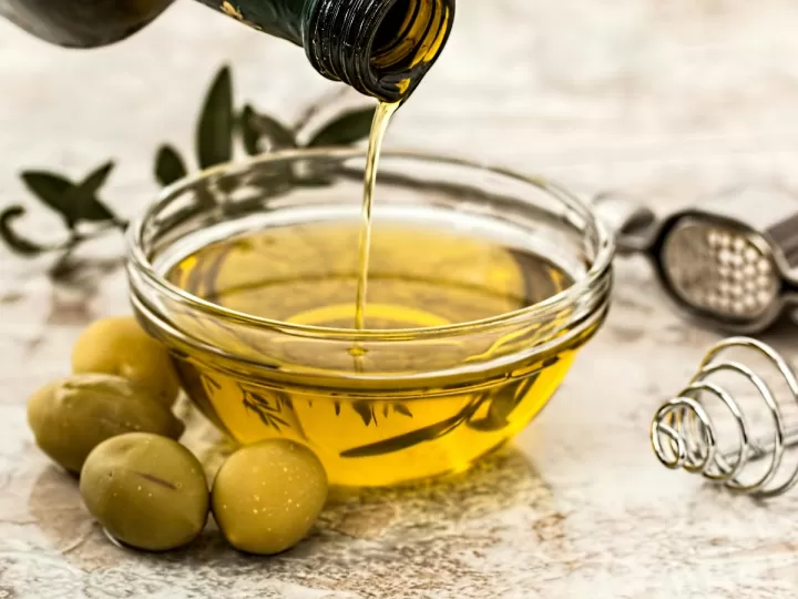 aceite de ricino para la barba