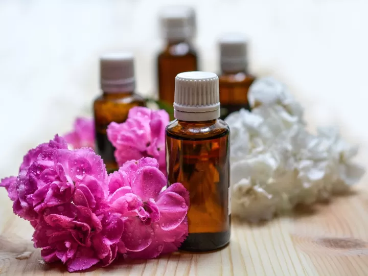 aceite en el ombligo para mejorar la visión