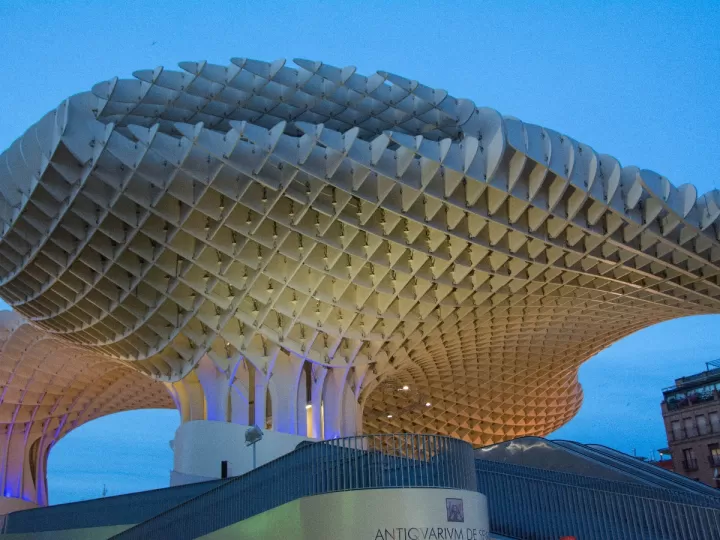 aire de sevilla victorio y lucchino