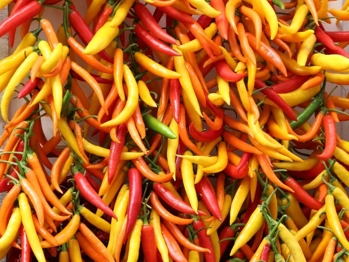 aji amarillo mercadona