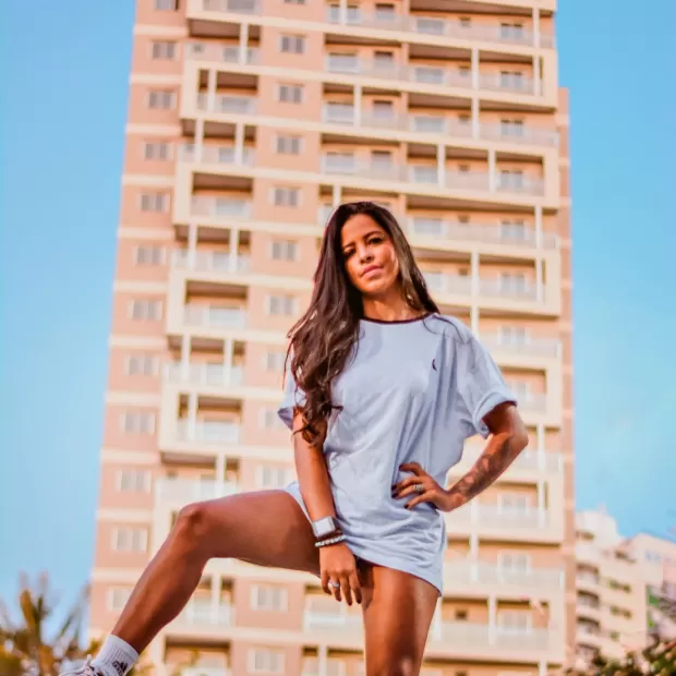 bambas bosanova mujer