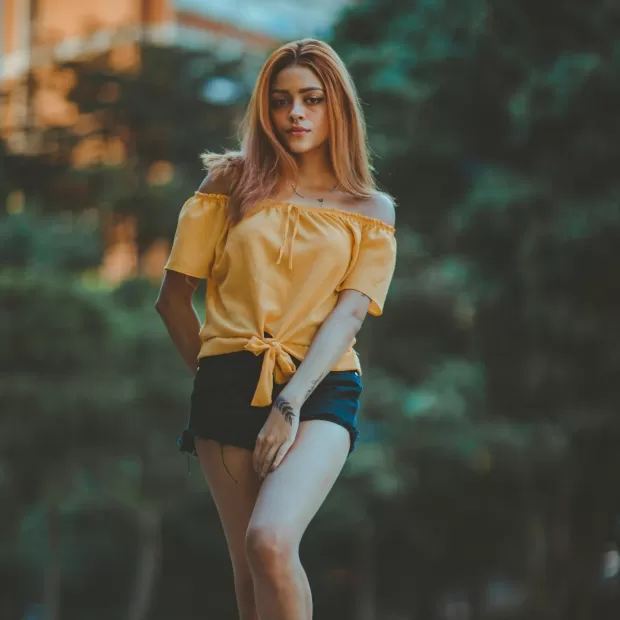 blusas bonitas mujer