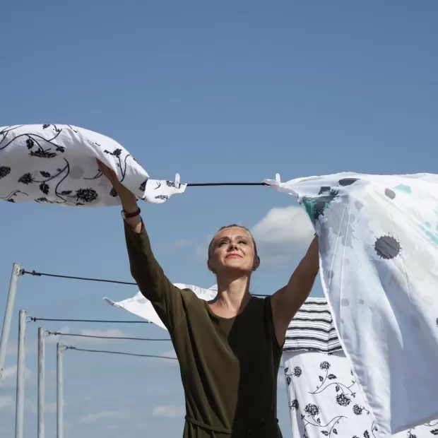 bolsa viaje ropa sucia