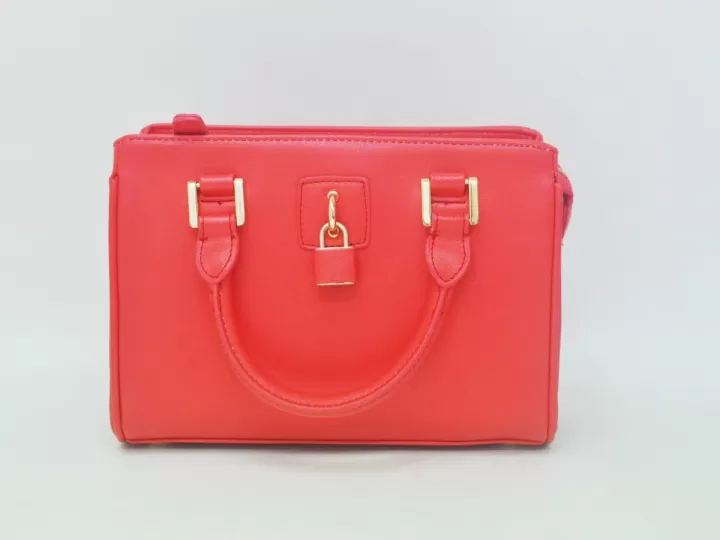 bolso de fiesta rosa fucsia