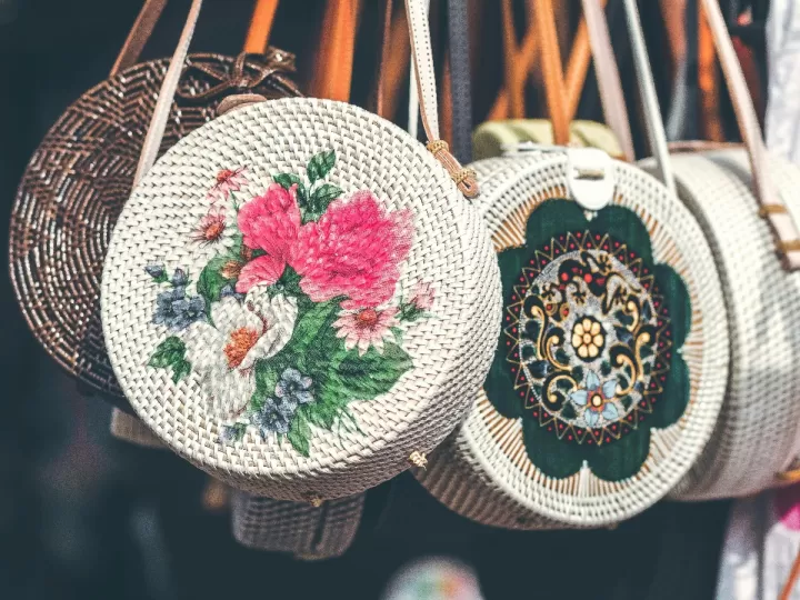 bolso de muñeca