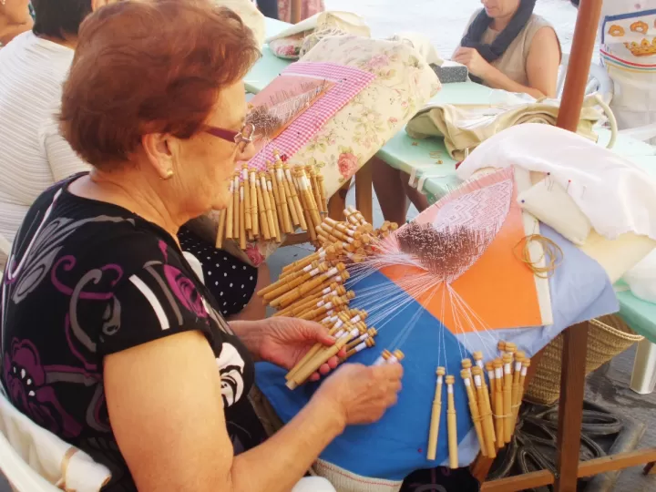 bolsos de bolillos patrones gratis