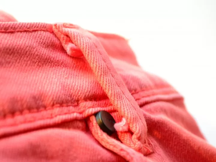 bolsos de tela vaquera hechos a mano