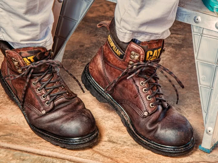 botas parecidas panama jack