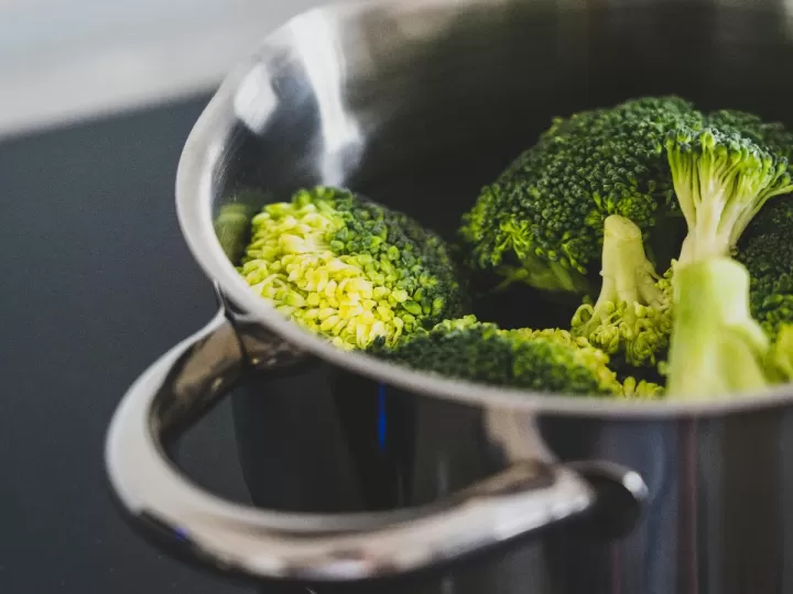 brocoli olla express