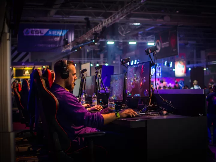 cabina insonorizada gamer