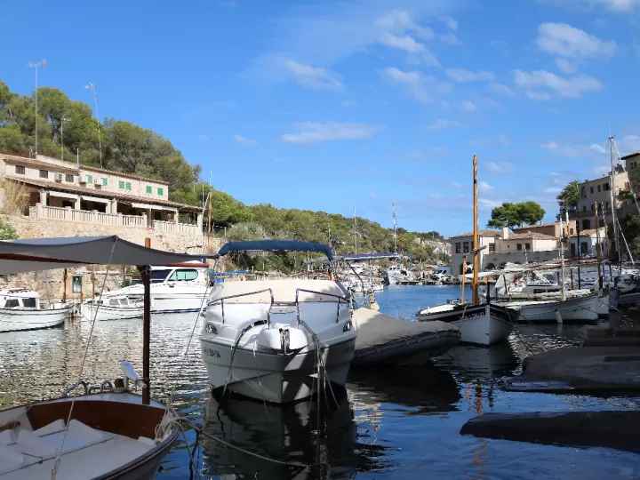 cala cap roig como llegar