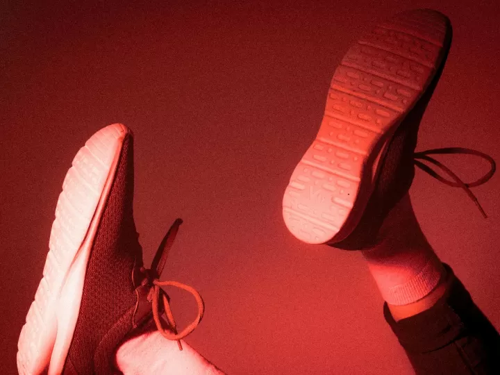 calcetines 5 dedos mujer