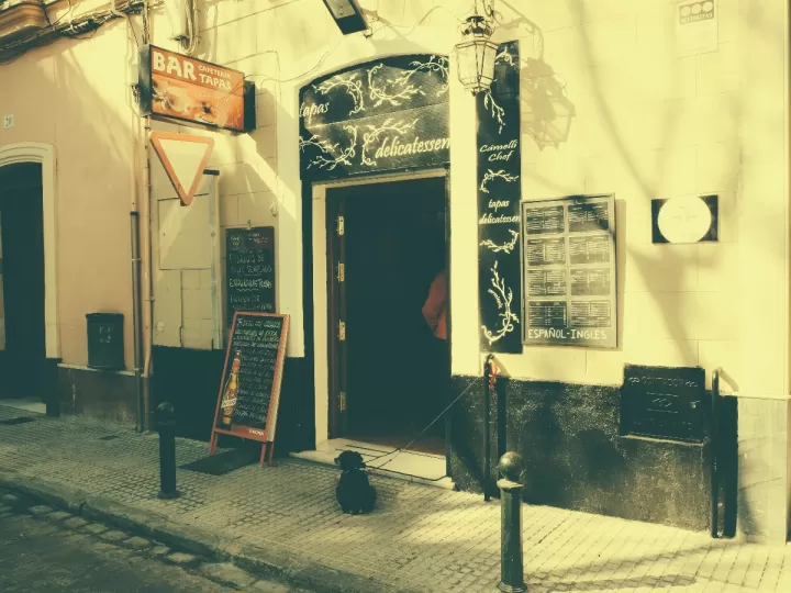 calle maquinilla 13