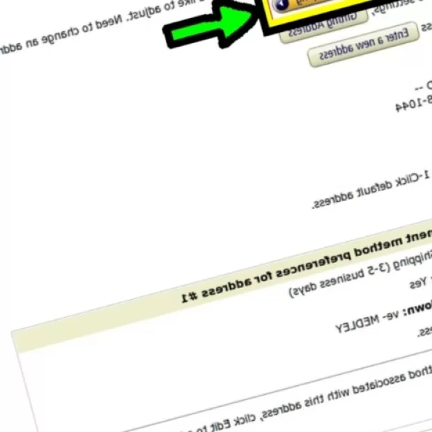 Cambiar dirección envío Amazon ya enviado