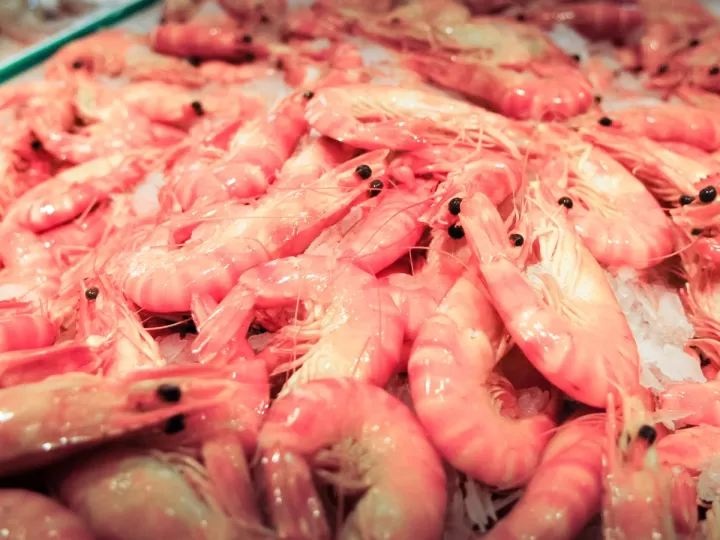 cantidad de sal para cocer langostinos