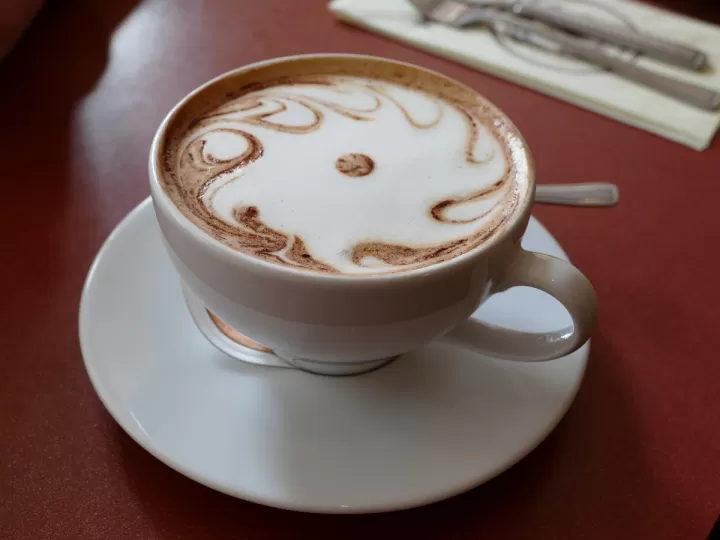 cappuccino avellana mercadona