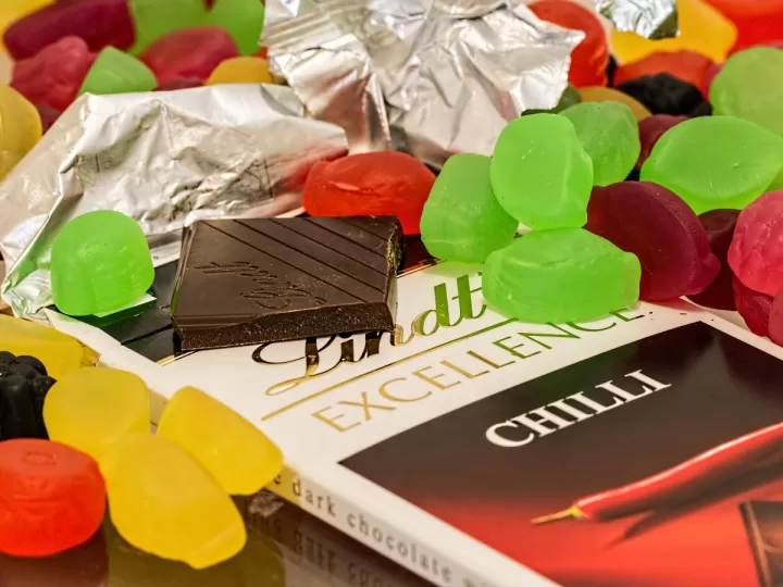 caramelos de jengibre contraindicaciones