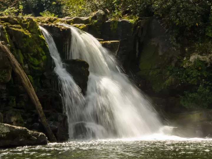 cascada los tilos como llegar