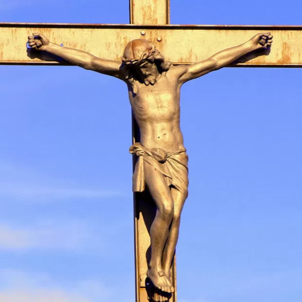 casi sacrifica a su hijo en nombre de dios