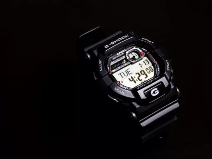 casio type r