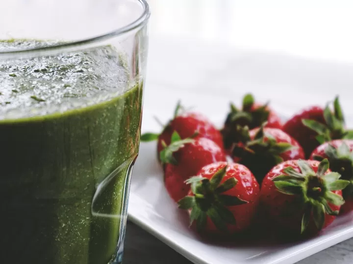 cena batido proteinas