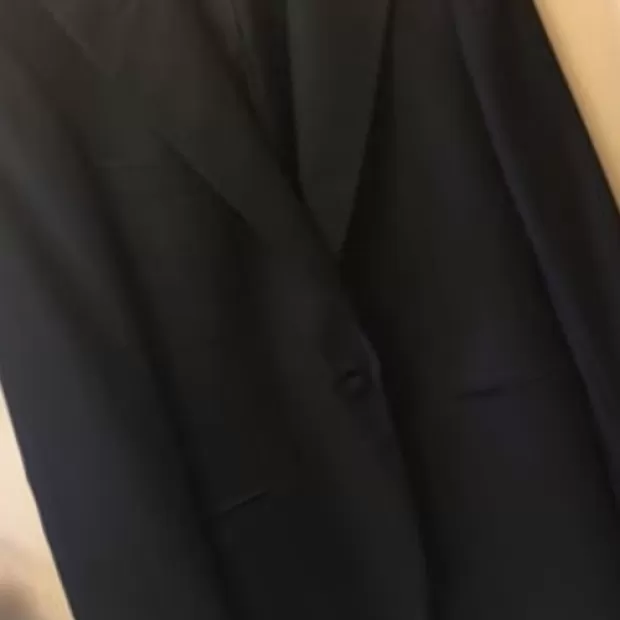 Chaqueta levita hombre