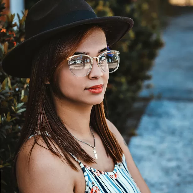 chica bonita aire de sevilla