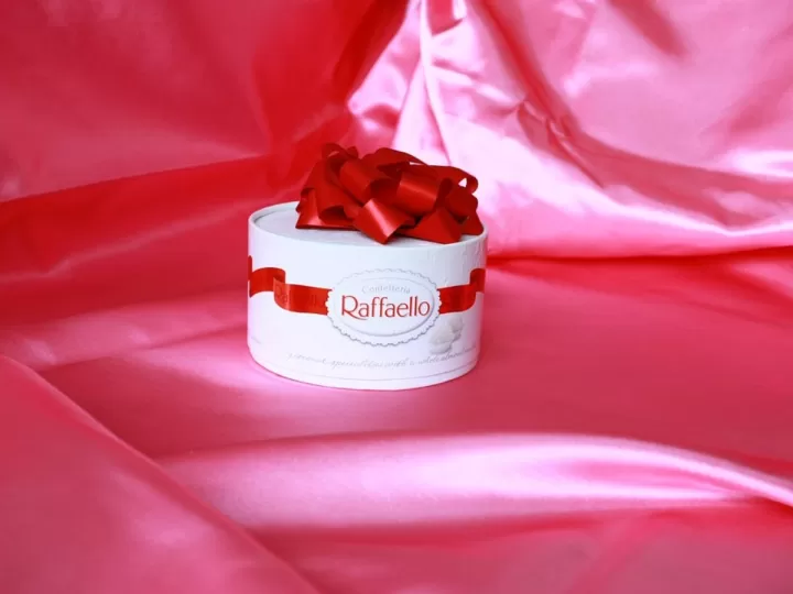 chocolate raffaello mercadona precio