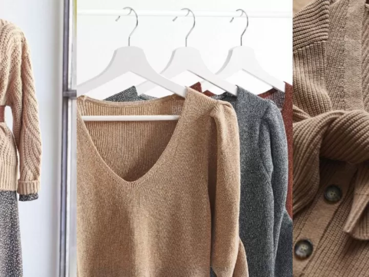 Claves para combinar el color camel