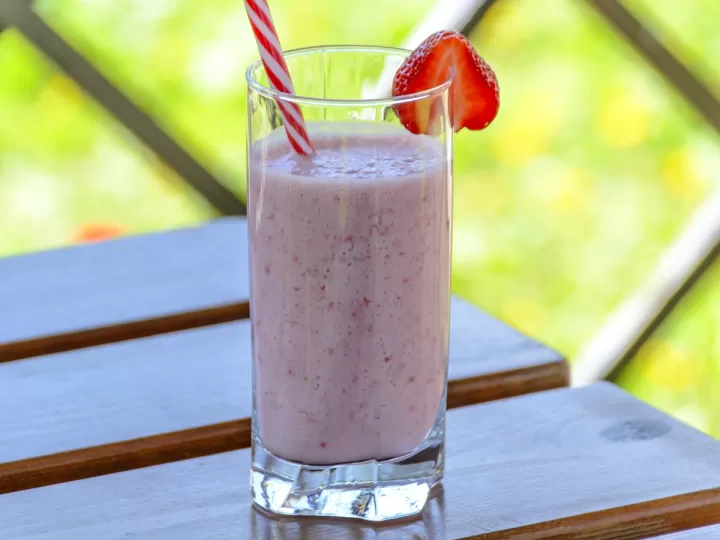 colador de plastico kefir