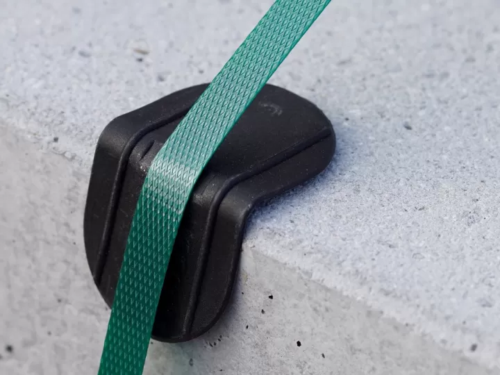 como arreglar los bordes de un bolso