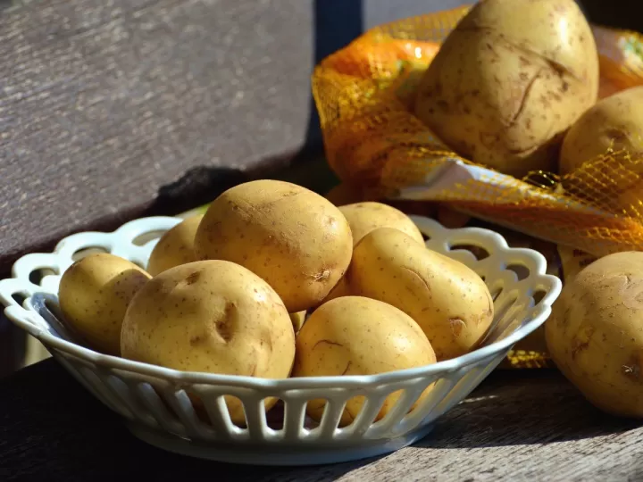 como arreglar patatas cocidas duras