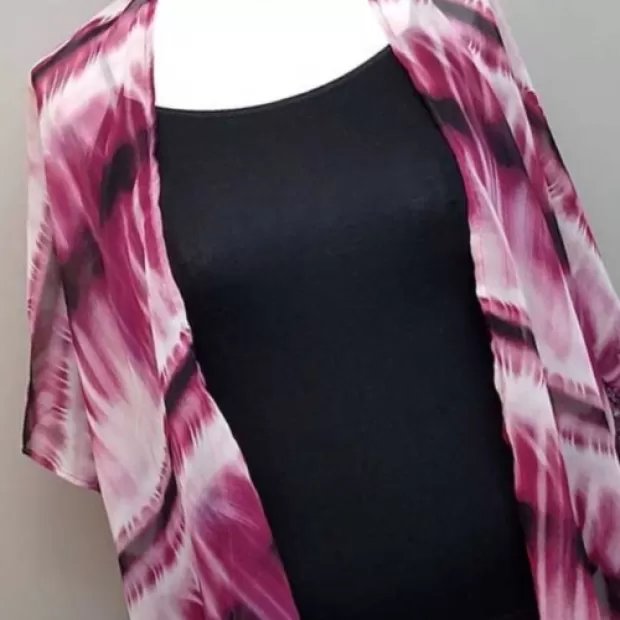 Como hacer un kimono en 6 minutos