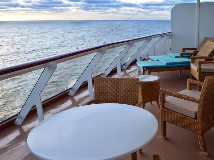 como vestir en una cena de gala en un crucero