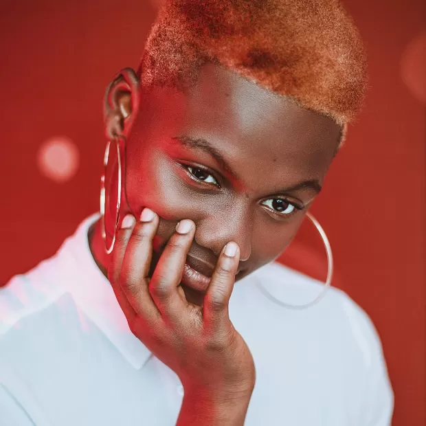 complementos para un mono negro