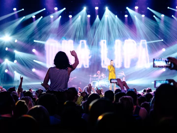 conciertos este fin de semana en las palmas