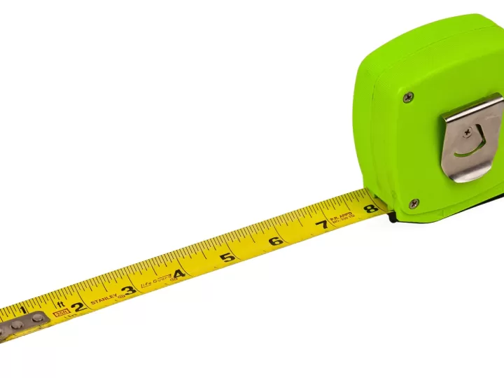 cosas que miden 20 cm