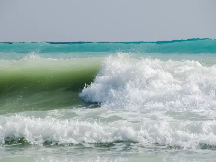 crema azul surf