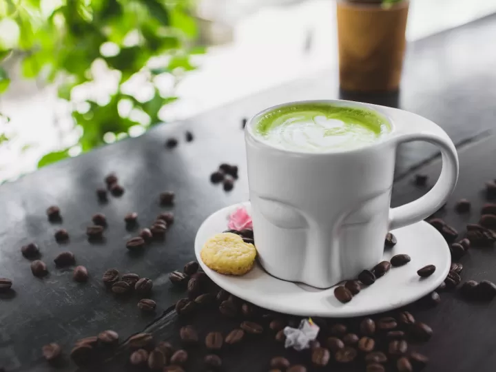 cuál es la mejor hora para tomar el té matcha