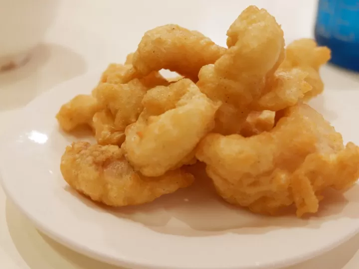 cuanto dura la leche frita en la nevera