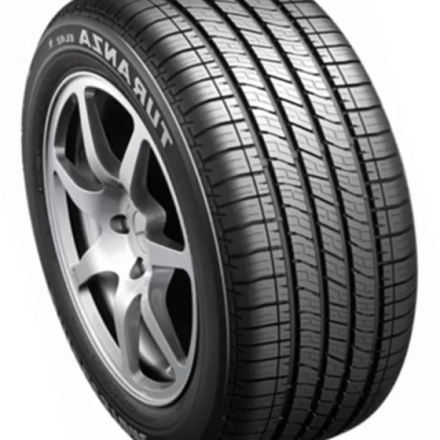 Cuantos kilómetros dura un neumático Bridgestone